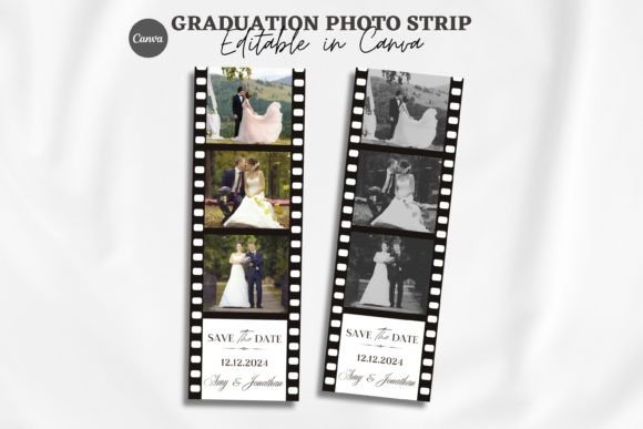Crafting Your Personal Save the Date Photo Strip Photo Booth