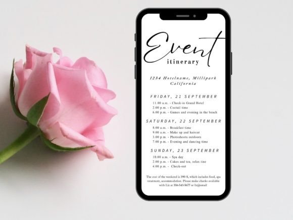 Master Your Celebration: The Ultimate Digital Hen Do Itinerary